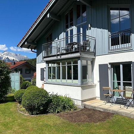 Ferienwohnung Marianne Bergpanorama Fuer Paare 60Qm 贝希特斯加登 外观 照片