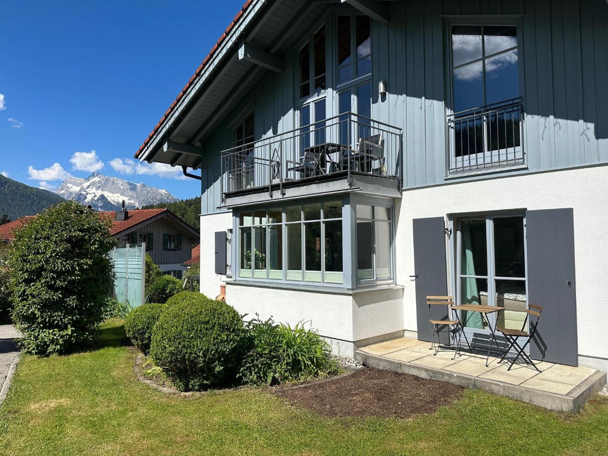 Ferienwohnung Marianne Bergpanorama Fuer Paare 60Qm 贝希特斯加登 外观 照片