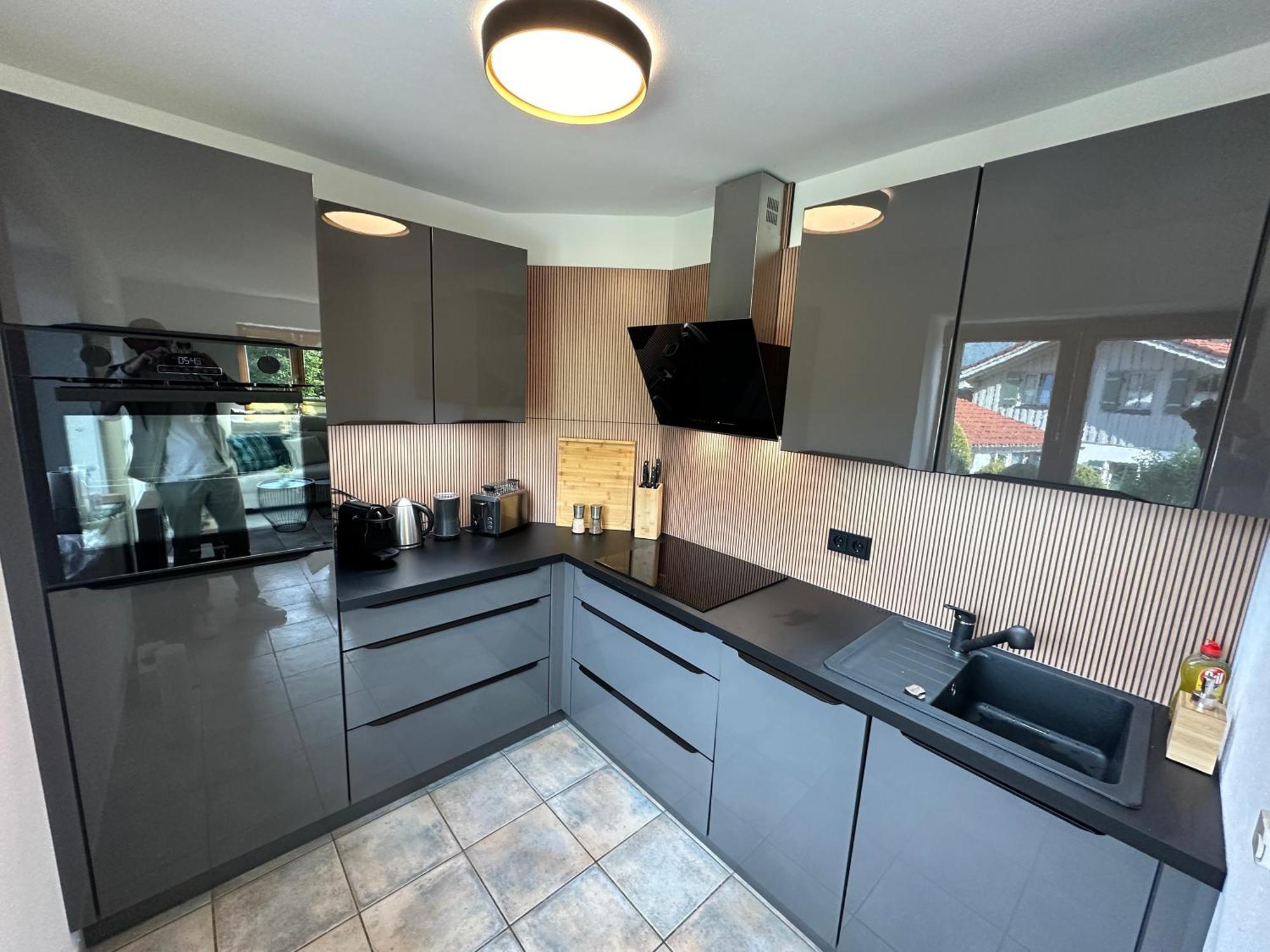 Ferienwohnung Marianne Bergpanorama Fuer Paare 60Qm 贝希特斯加登 外观 照片