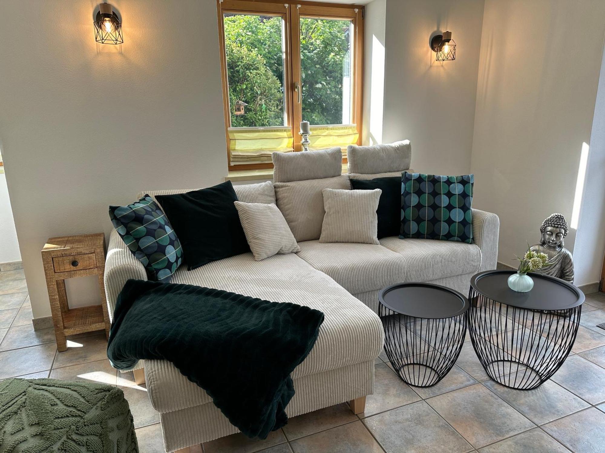 Ferienwohnung Marianne Bergpanorama Fuer Paare 60Qm 贝希特斯加登 外观 照片