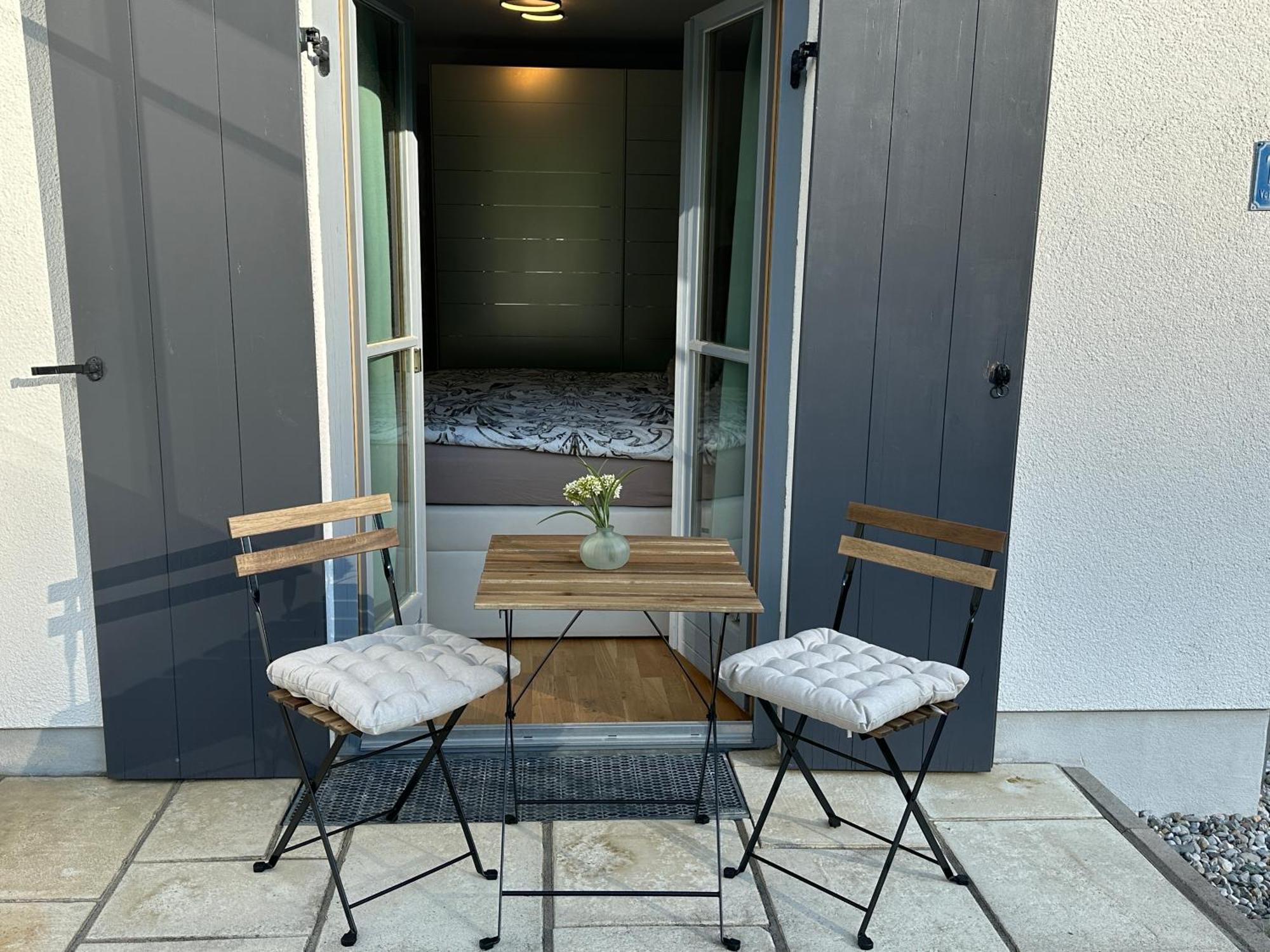 Ferienwohnung Marianne Bergpanorama Fuer Paare 60Qm 贝希特斯加登 外观 照片