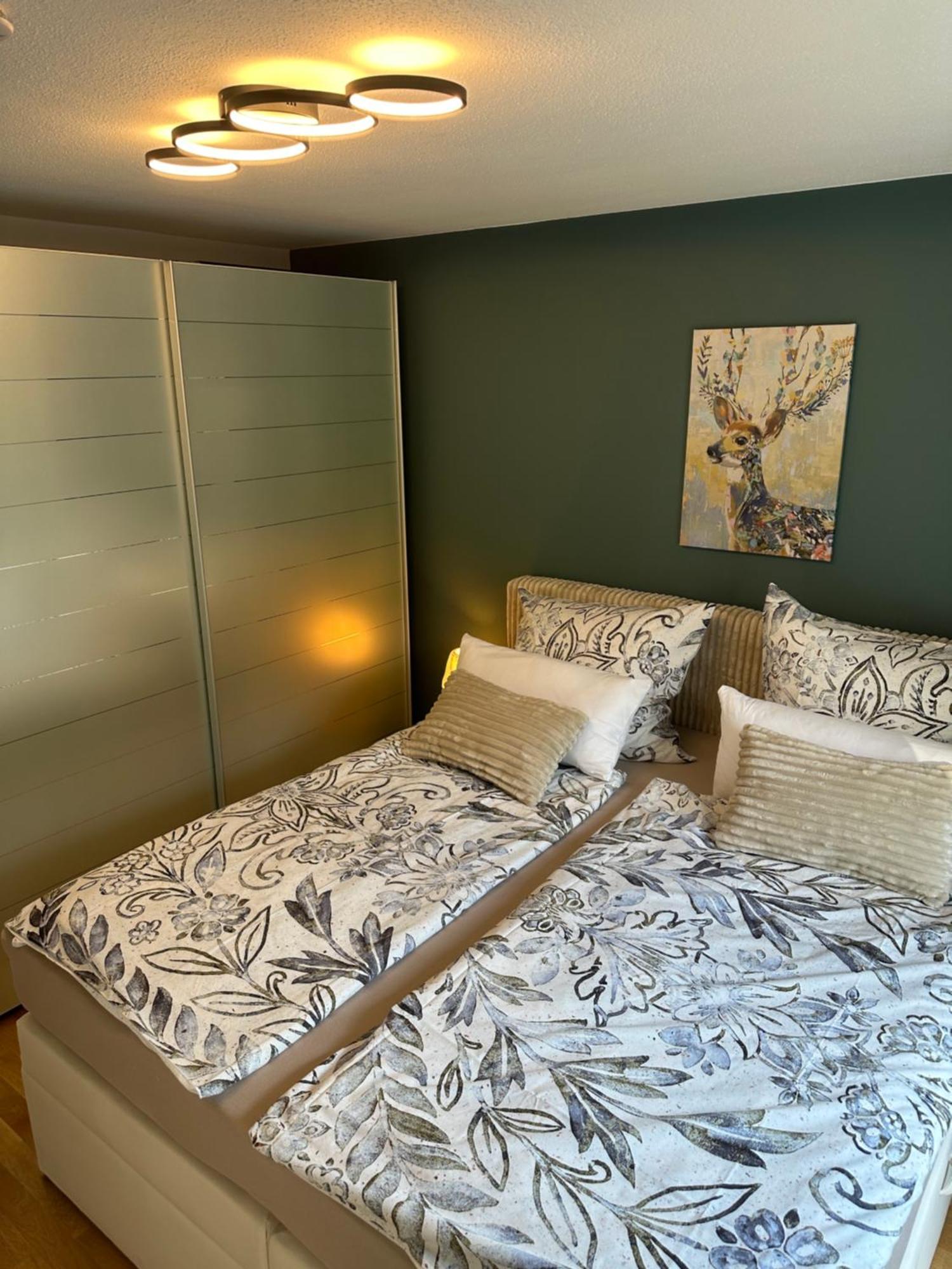 Ferienwohnung Marianne Bergpanorama Fuer Paare 60Qm 贝希特斯加登 外观 照片