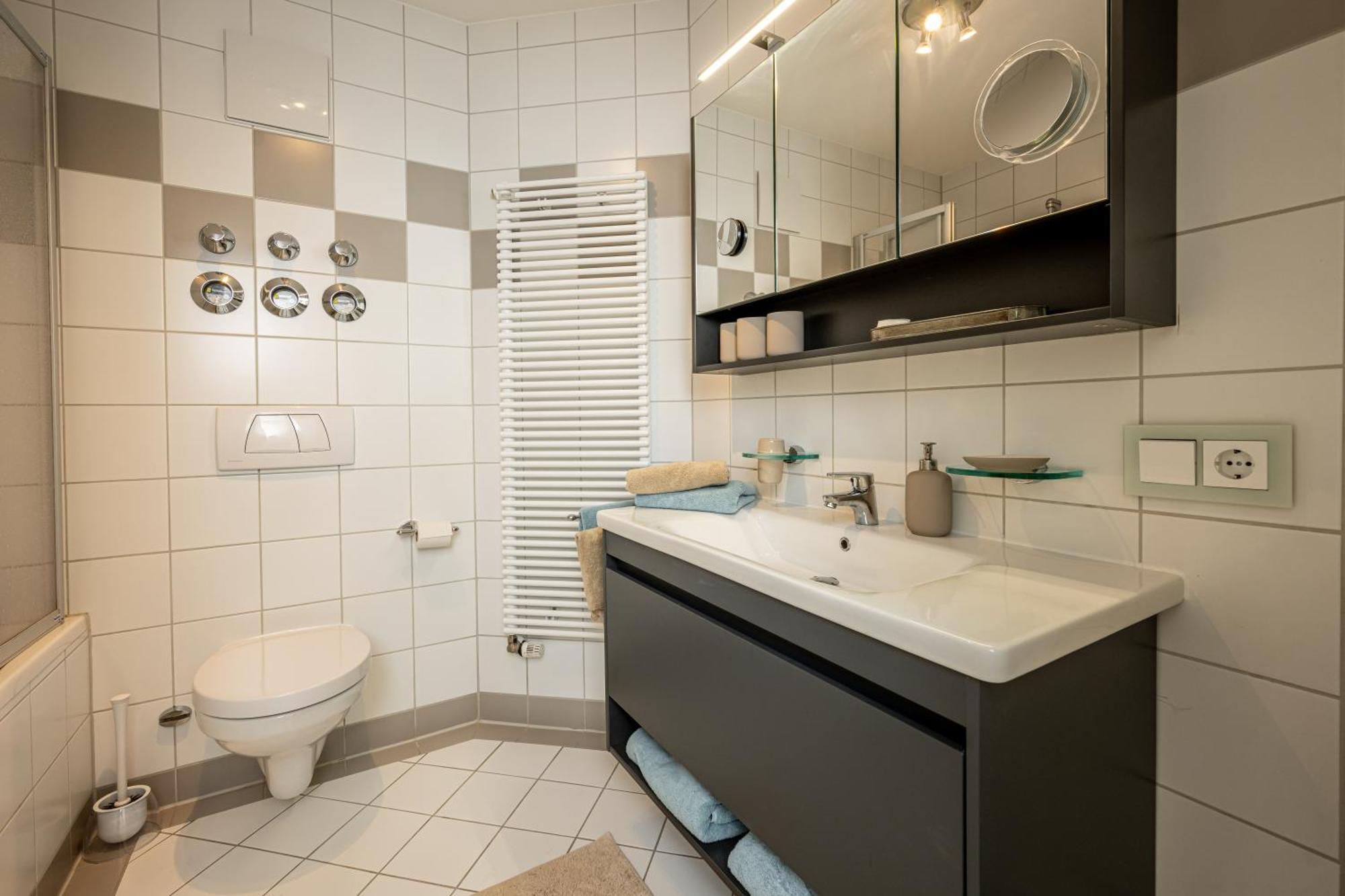 Ferienwohnung Marianne Bergpanorama Fuer Paare 60Qm 贝希特斯加登 外观 照片